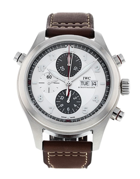 IWC Pilot's Double Chrono IW371806